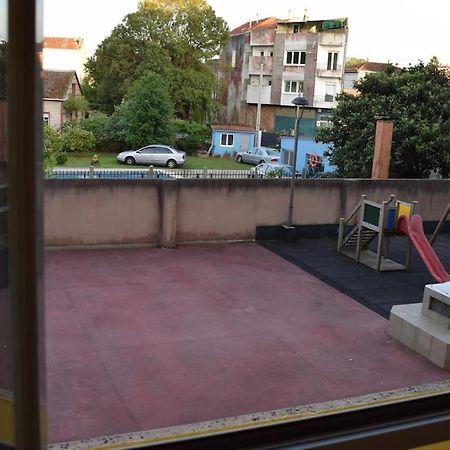 Apartamento Centro Villagarcia. ビラガルシーア・デ・アロウサ エクステリア 写真