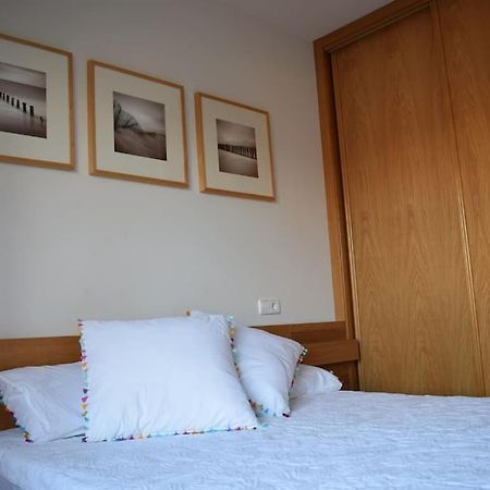 Apartamento Centro Villagarcia. ビラガルシーア・デ・アロウサ エクステリア 写真