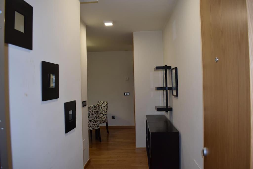Apartamento Centro Villagarcia. ビラガルシーア・デ・アロウサ エクステリア 写真