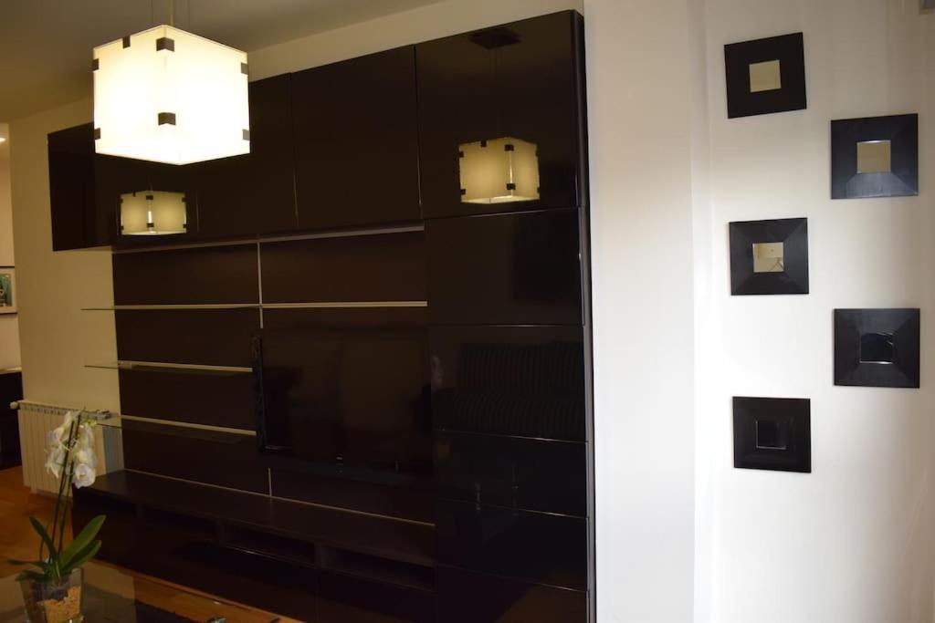 Apartamento Centro Villagarcia. ビラガルシーア・デ・アロウサ エクステリア 写真