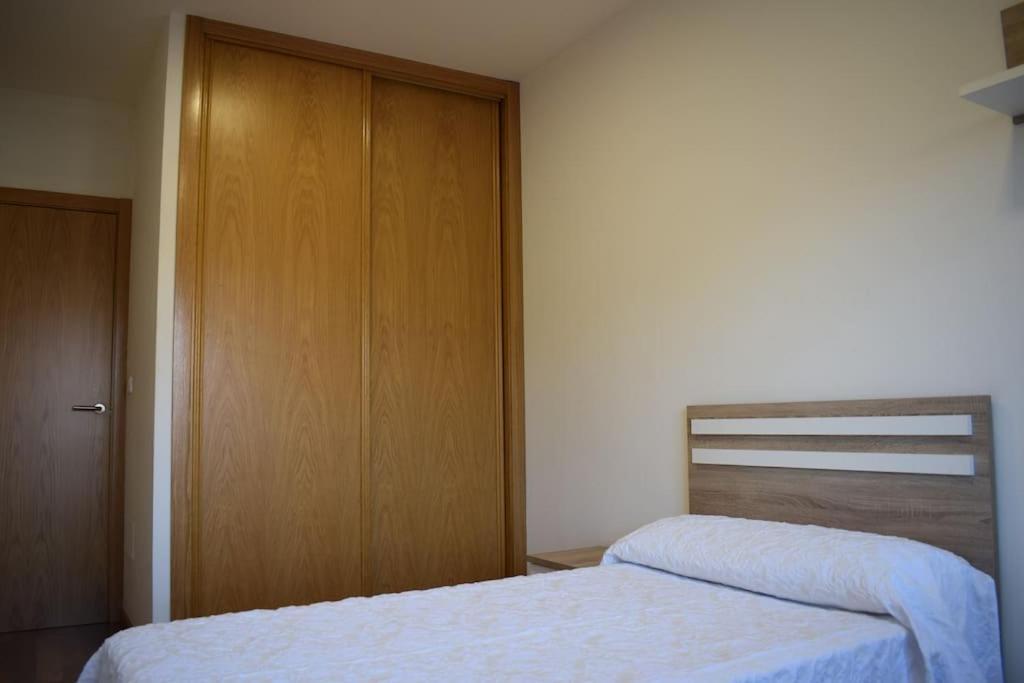 Apartamento Centro Villagarcia. ビラガルシーア・デ・アロウサ エクステリア 写真
